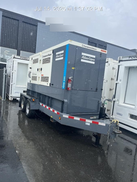 2022 ATLAS COPCO QAS 330