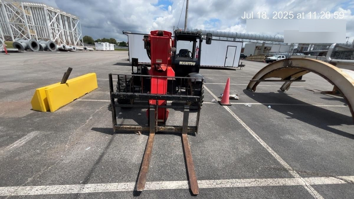 2022 MANITOU MTA6034