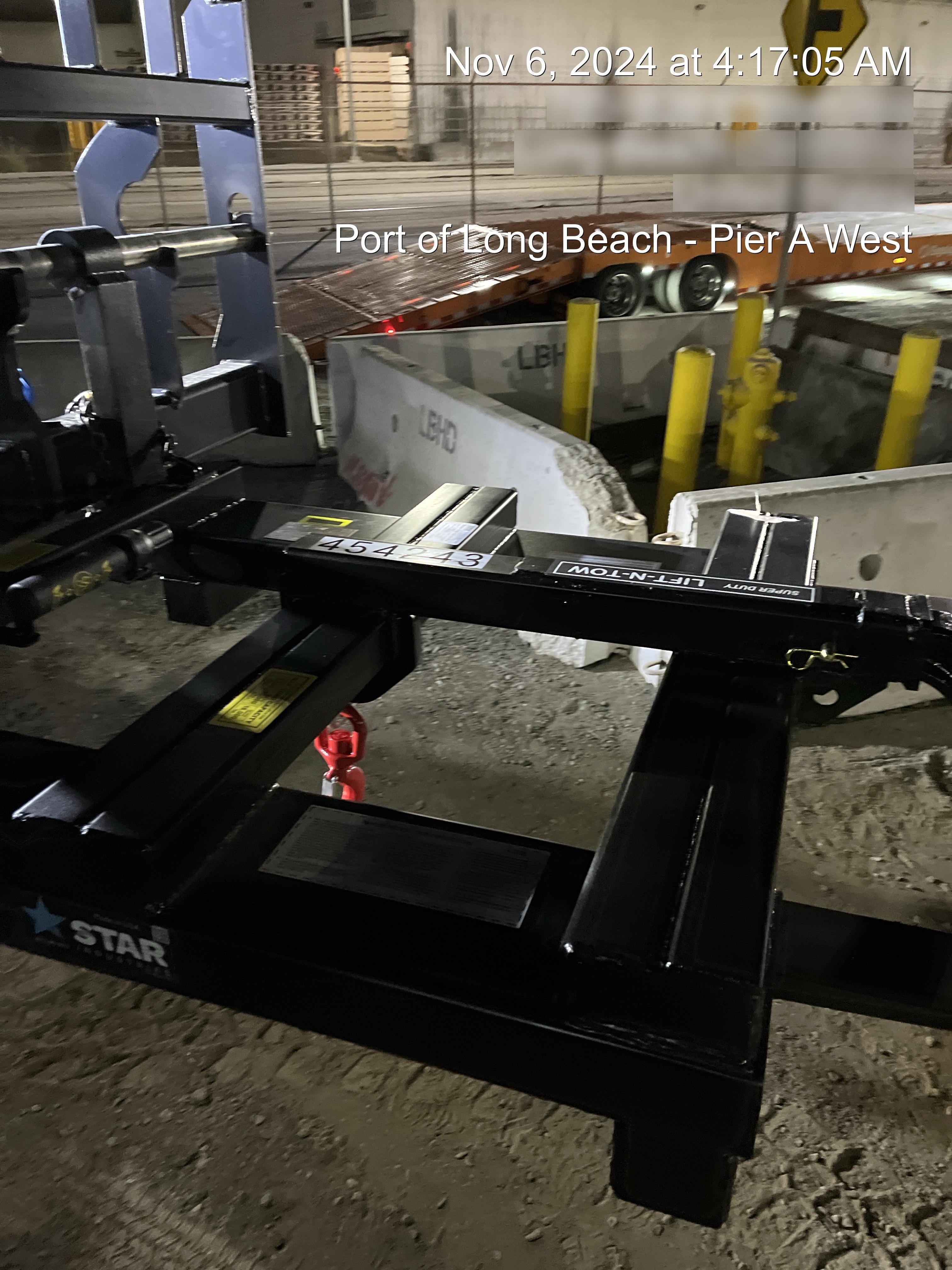 2024 STAR INDUSTRIES 1395B