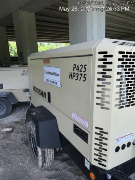 2024 DOOSAN P425/HP375WCU-T4F