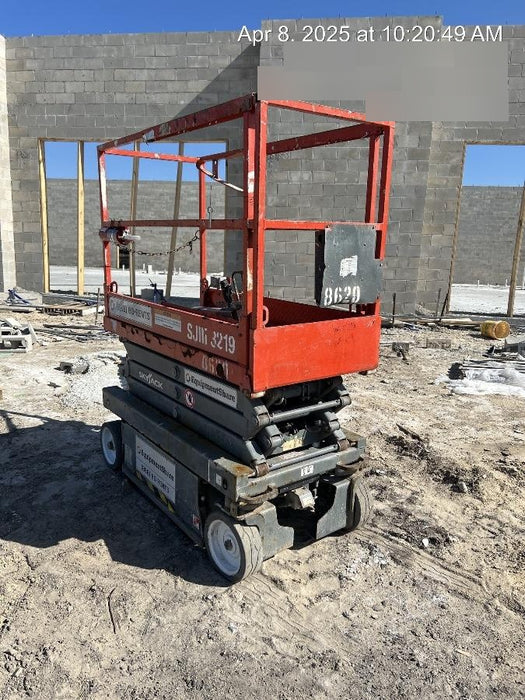 2018 SKYJACK SJIII-3219