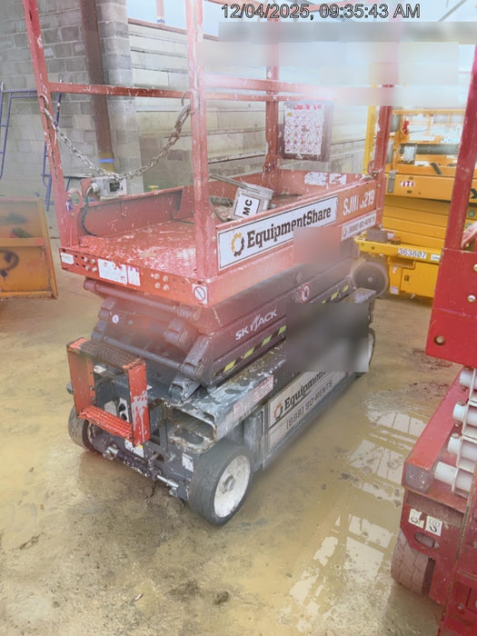 2019 Skyjack SJIII-3219 Standard w/Trojan Batteries