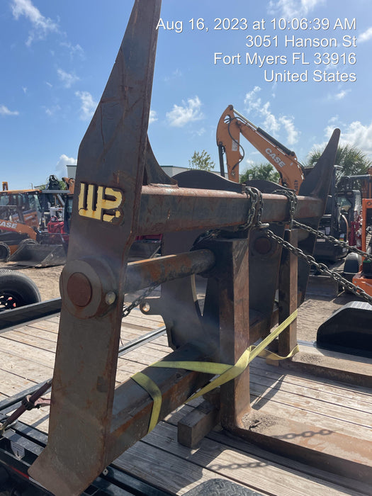 2019 WERK-BRAU 96" Loader Fork Carriage - Werk-Brau