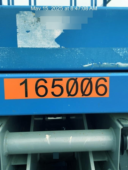 2021 GENIE GS-4046 E Drive