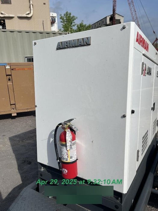 2021 AIRMAN SDG25S-8E1