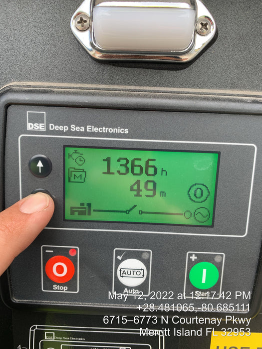 2021 ATLAS COPCO QAS25