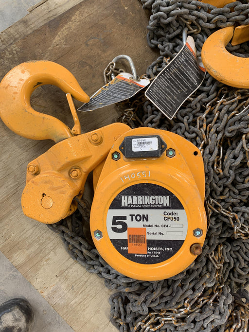 2021 HARRINGTON CF050-20