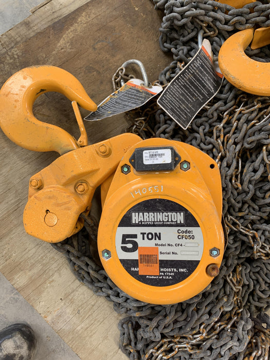 2021 HARRINGTON CF050-20