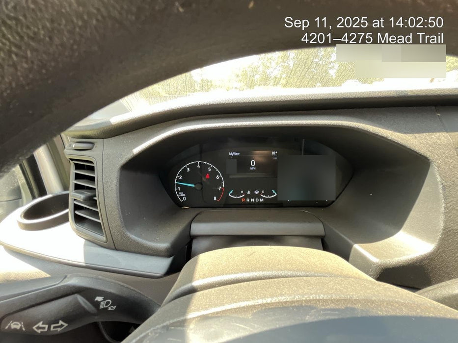 2025 FORD Transit 350 Rental