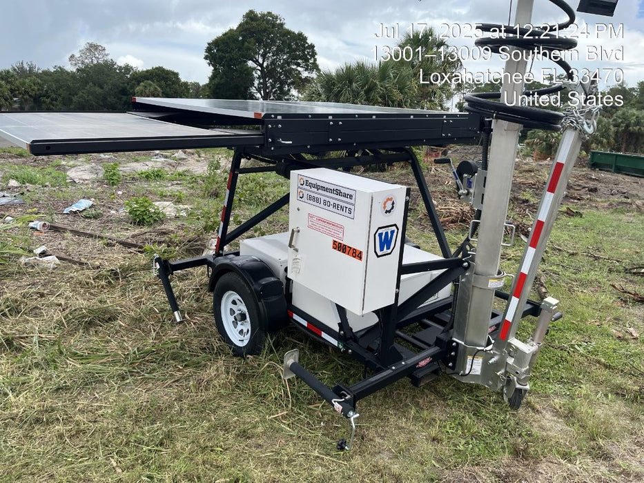 2025 WANCO WLTS-MM8A-1600