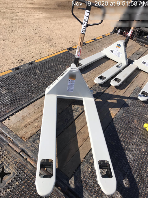 2020 DURALIFT HPT27X48PH-12H