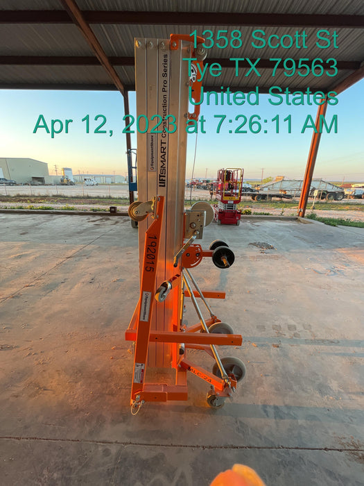 2021 LIFTSMART MLC-24