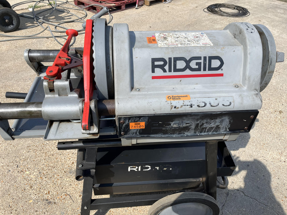 2020 RIDGID 1224