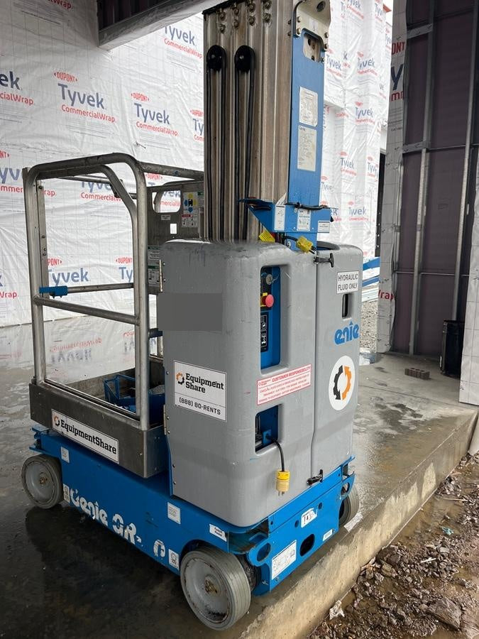 2019 GENIE GR-20