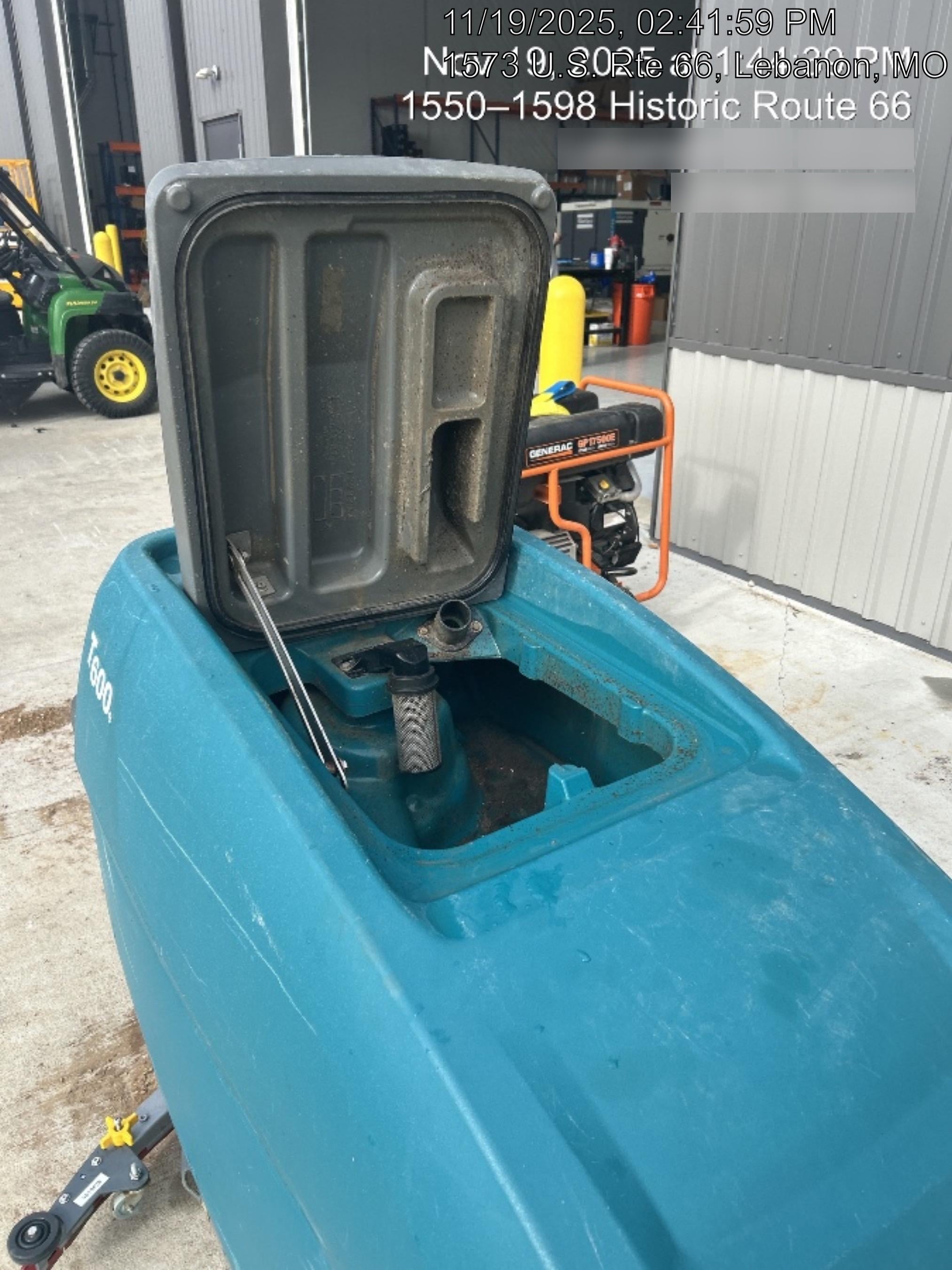 2020 TENNANT T600E