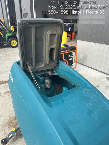 2020 TENNANT T600E