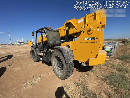 2025 JCB 512-56
