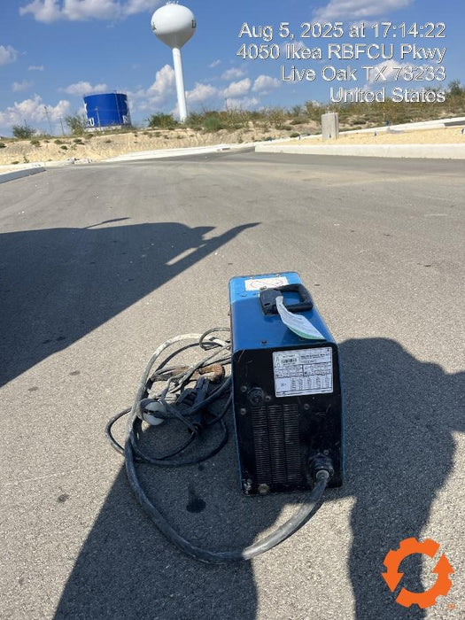 2024 MILLER ELECTRIC CST-282