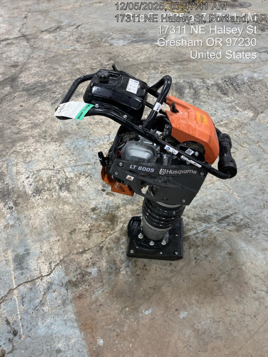 2024 HUSQVARNA LT6005