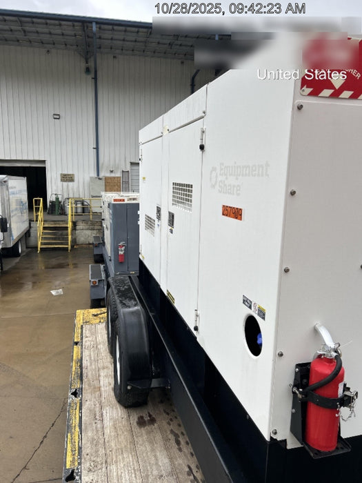 2022 MULTIQUIP DCA125