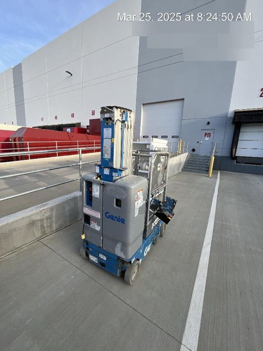2019 GENIE GR-20