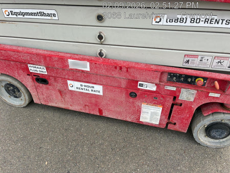 2019 MEC 2632SE