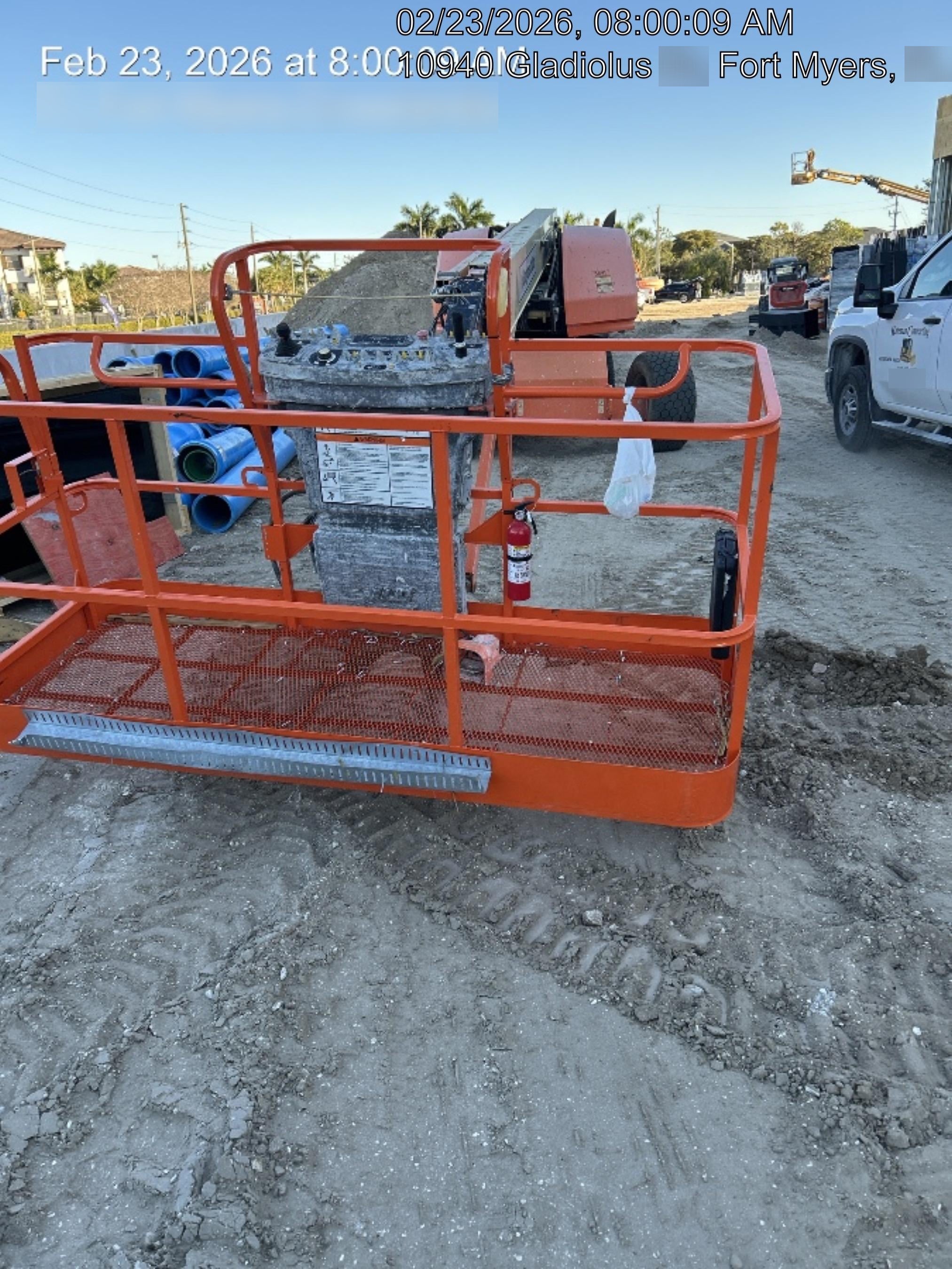 2020 JLG 660SJ