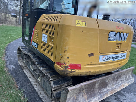2021 SANY SY95C