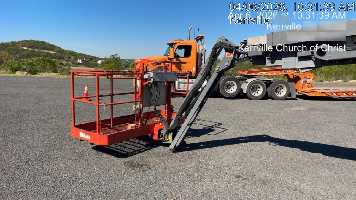 2018 SKYJACK SJ86T