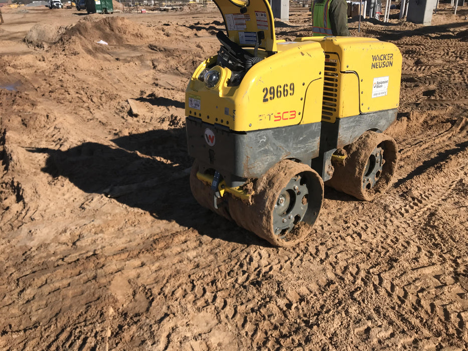 2019 WACKER NEUSON RTKx-SC3
