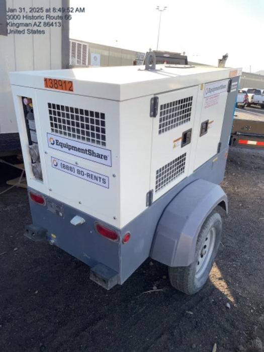 2021 ATLAS COPCO QAS25