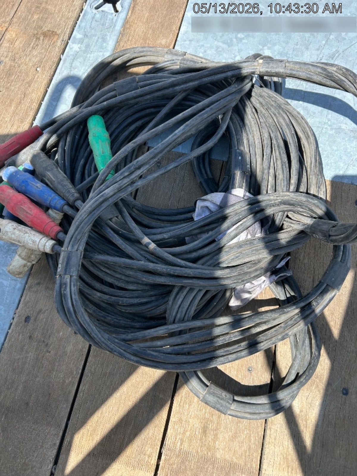 2025 CAMPO EB400D-RE1