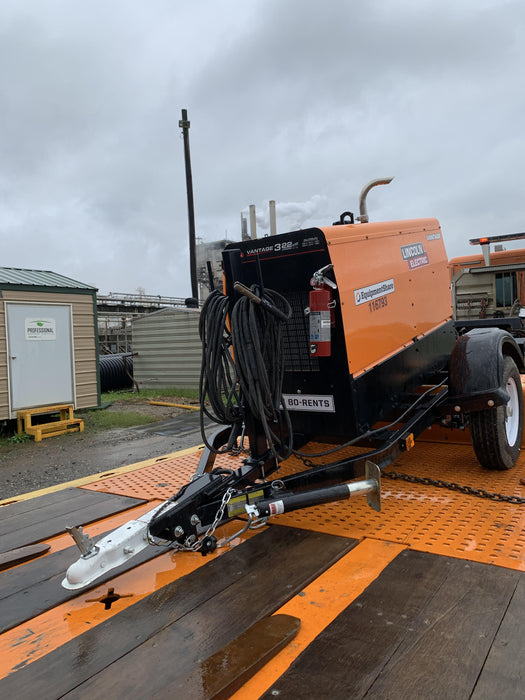 2020 Lincoln Electric Vantage 322 Ready-Pak 3