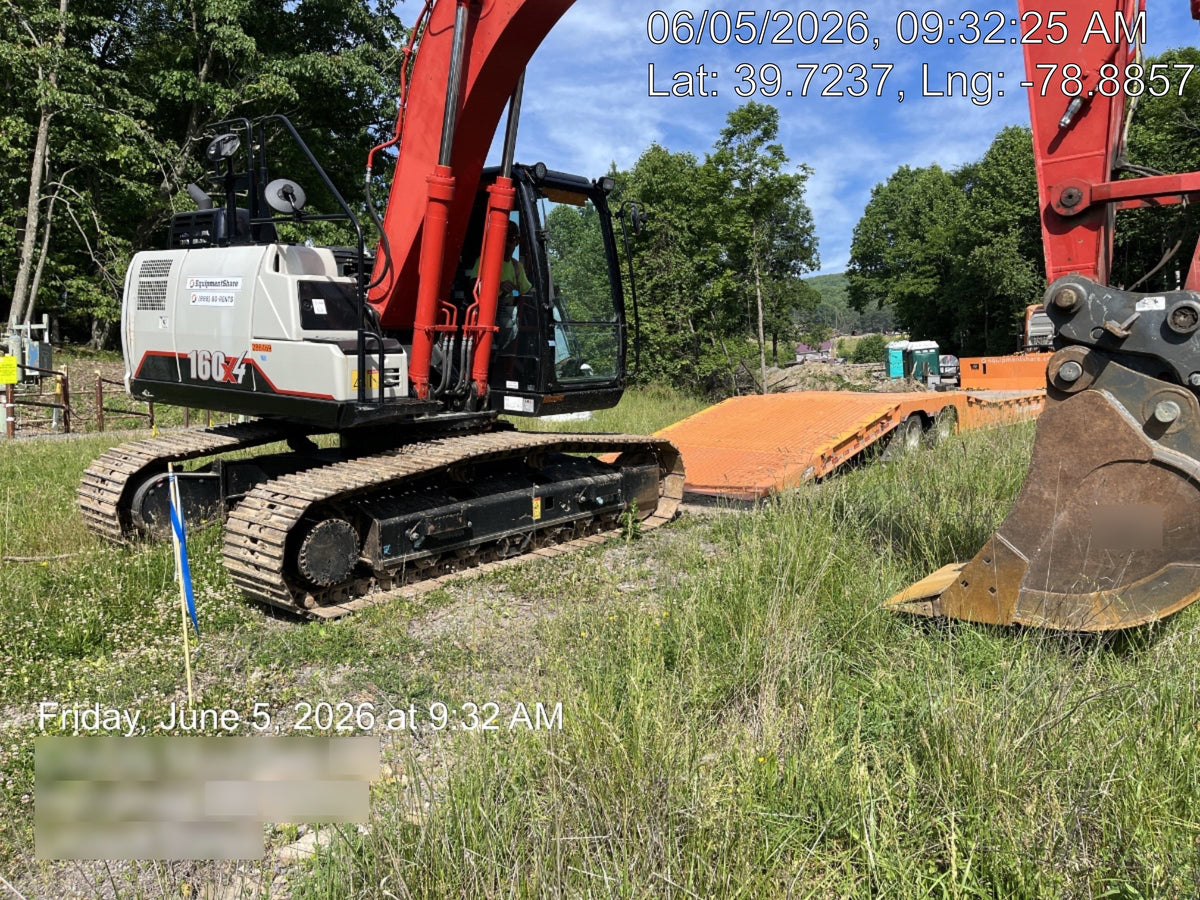 2023 LINK-BELT 160X4EX
