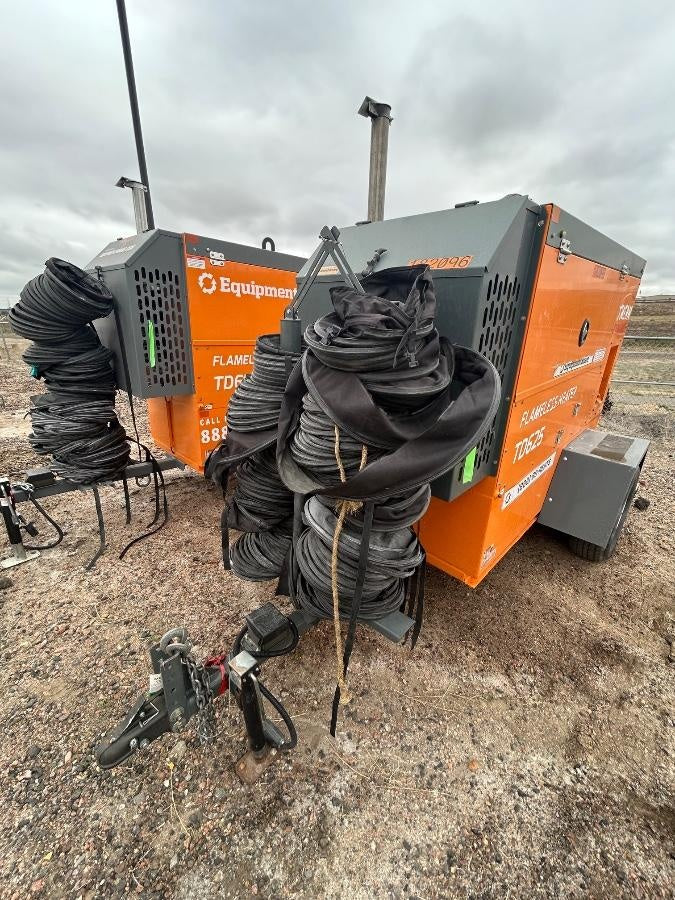 2021 THERM DYNAMICS TD625