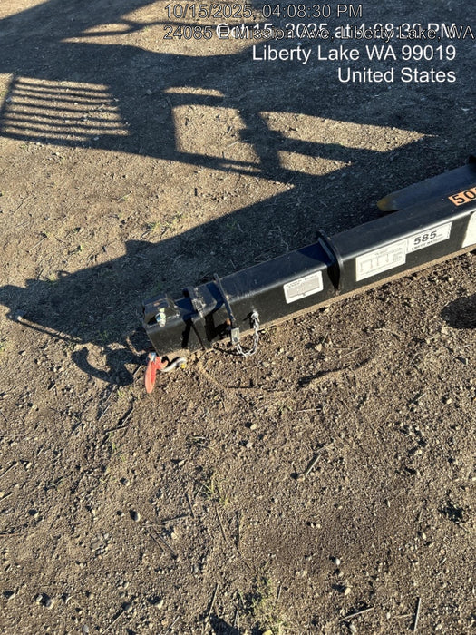 2025 STAR INDUSTRIES M1360B - Star JIB Boom