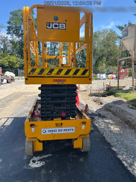 2021 JCB S4046E