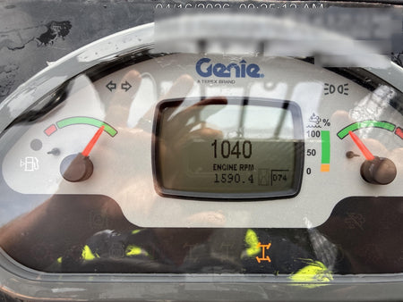 2019 GENIE GTH-844