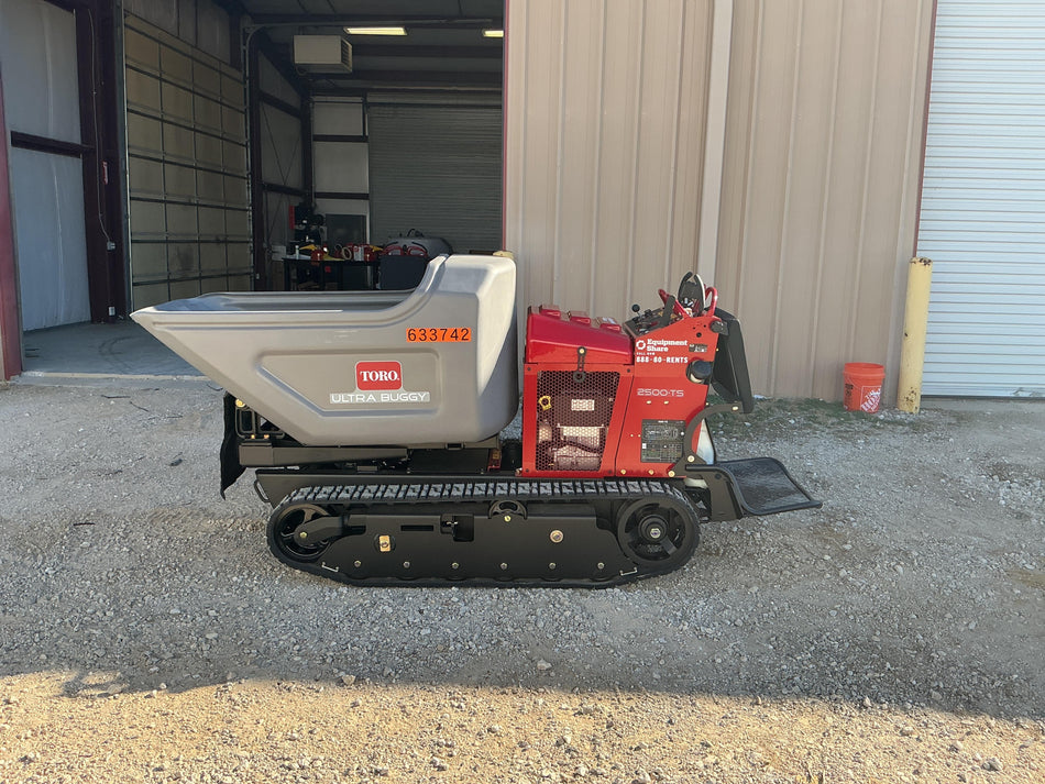 2026 TORO MBTX 2500-TS