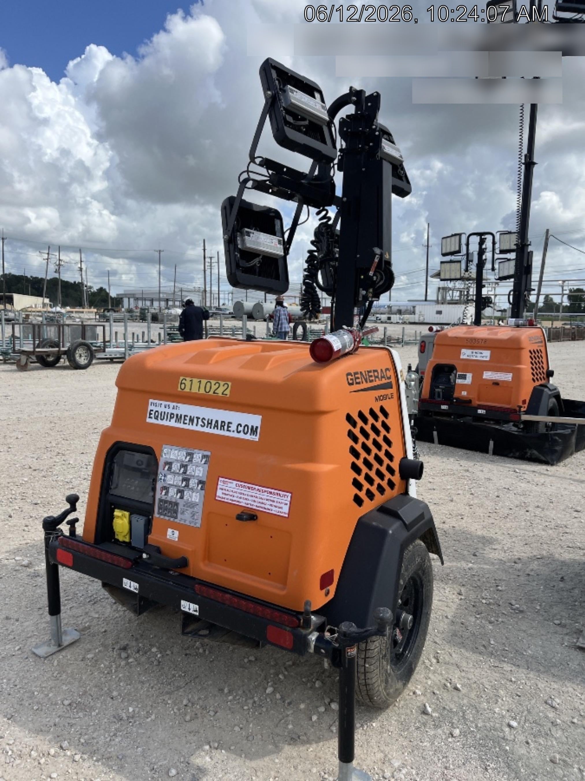 2025 GENERAC MLTS-4