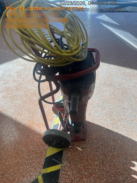 2025 HILTI TE 3000-AVR