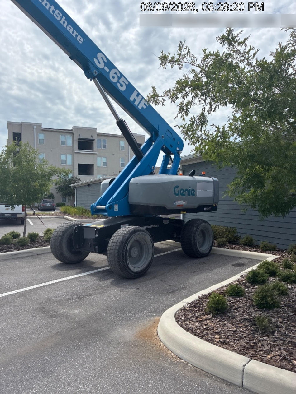 2024 GENIE S-65 HF