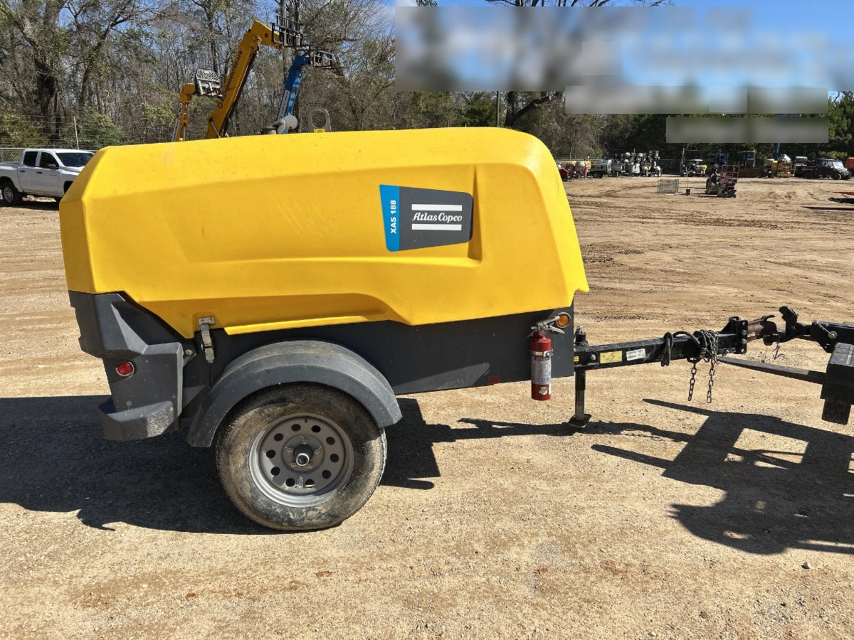 2024 ATLAS COPCO XAS188 CWK