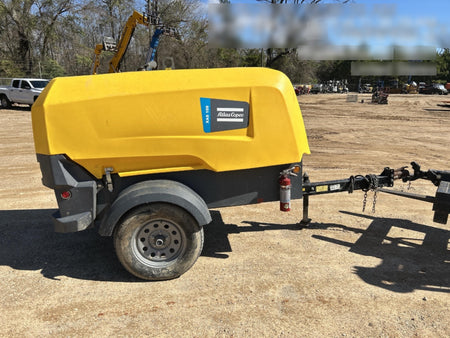 2024 ATLAS COPCO XAS188 CWK