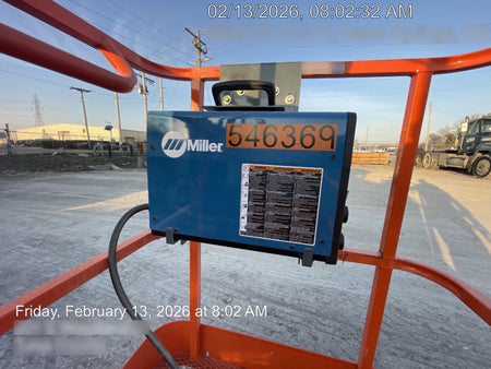 2025 MILLER ELECTRIC CST-282