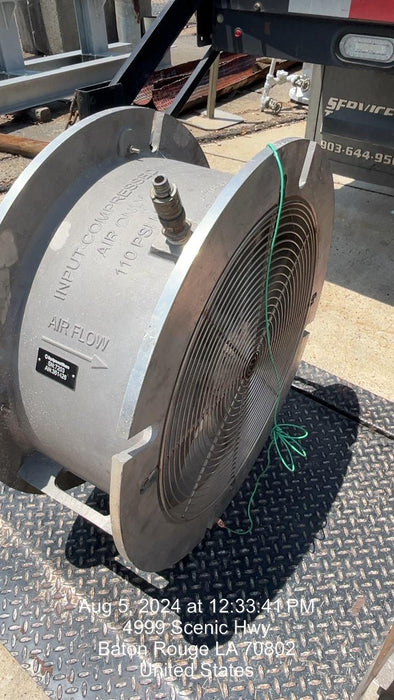 2023 WIDDER 20265-TRACKER