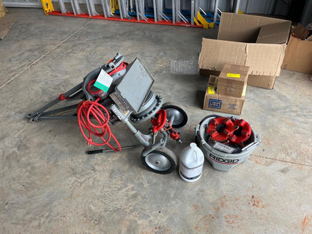 2023 RIDGID 300