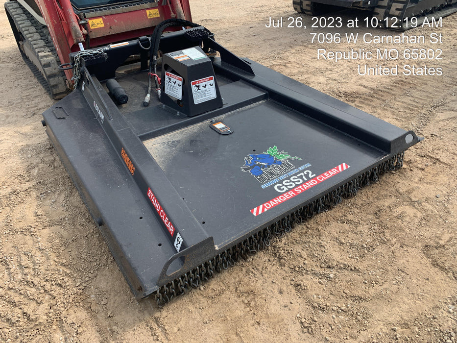 2022 PALADIN 30372A-0022