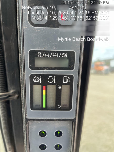 2021 CASE 586H