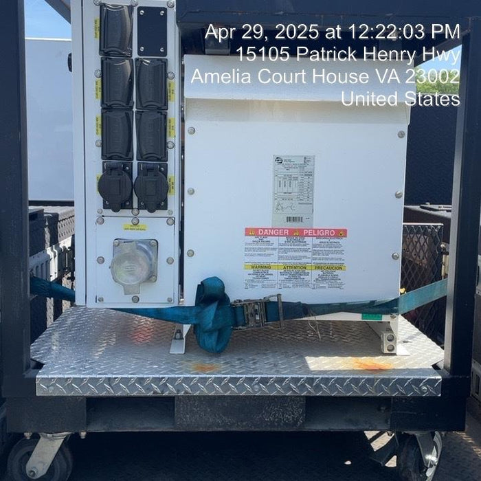 2022 TRYSTAR TF-30KVA480-208SDC-CG-D